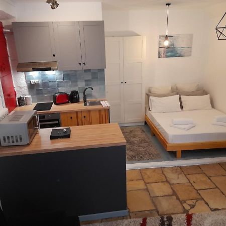 Studio Porto Corfu  Kültér fotó