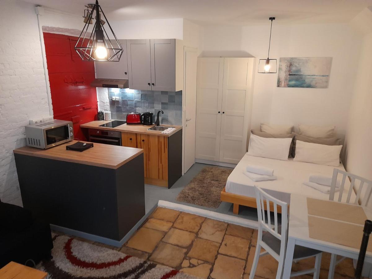 Studio Porto Corfu  Kültér fotó