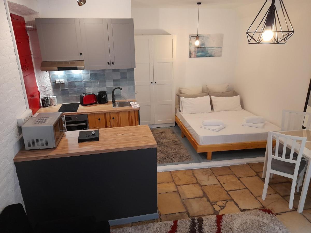 Studio Porto Corfu  Kültér fotó