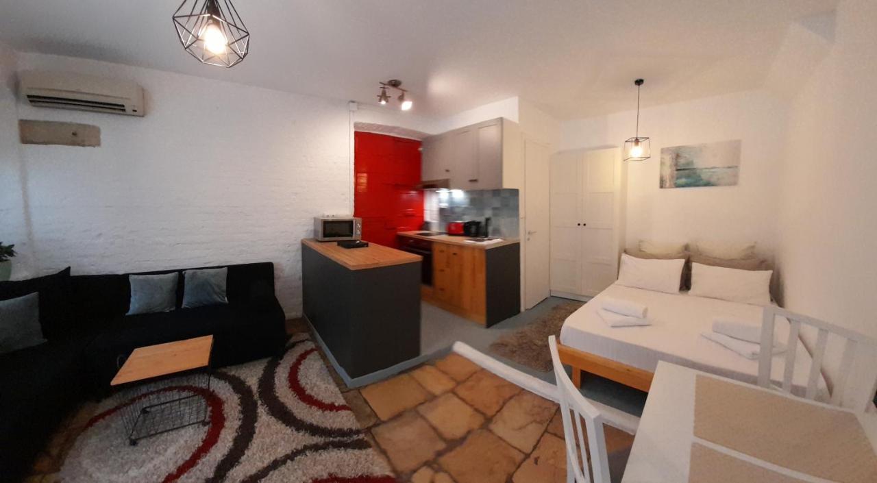 Studio Porto Corfu  Kültér fotó