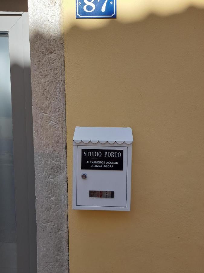 Studio Porto Corfu  Kültér fotó