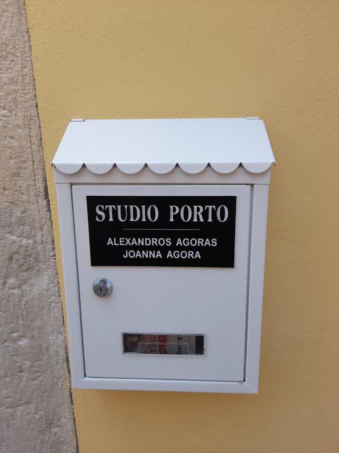 Studio Porto Corfu  Kültér fotó